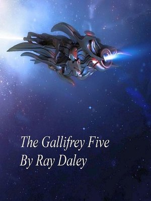 cover image of The Gallifrey Five